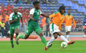 Image of African Football League