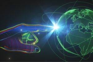 Technology Drives in Digital Space