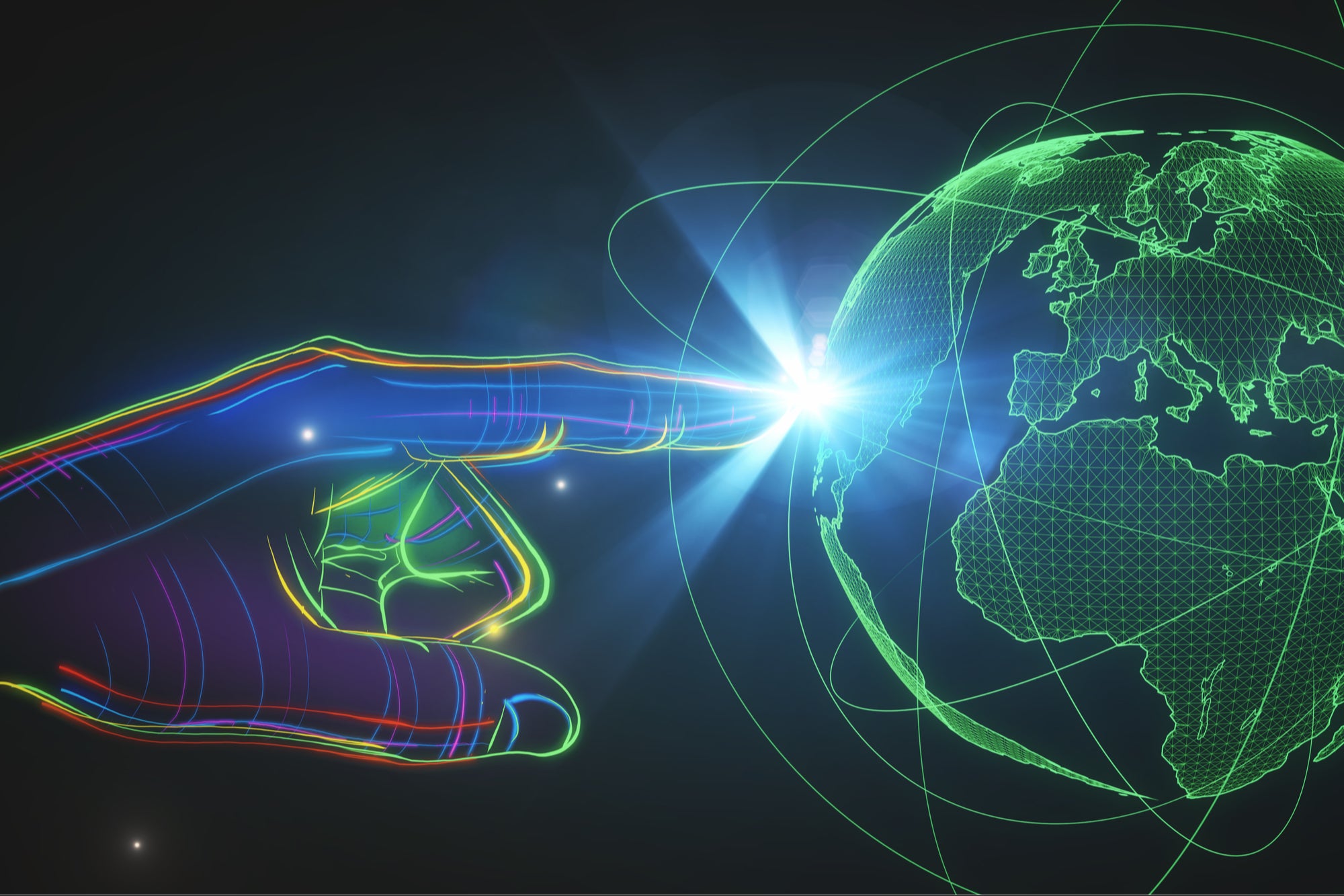 Technology Drives in Digital Space