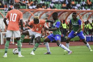 Image of African Football League