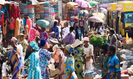 State of Economy in Nigeria