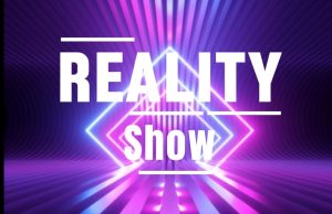Reality show graphic 
