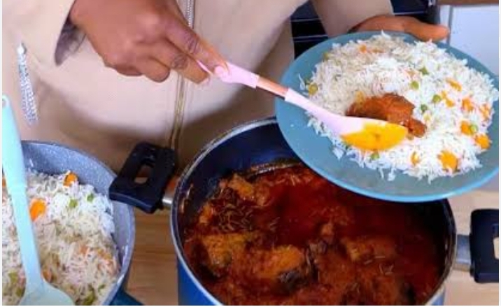 Healthy Home Made Food