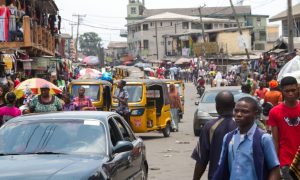 Transportation issues in Nigeria