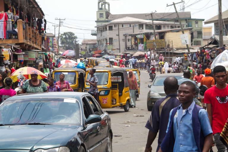 Transportation issues in Nigeria