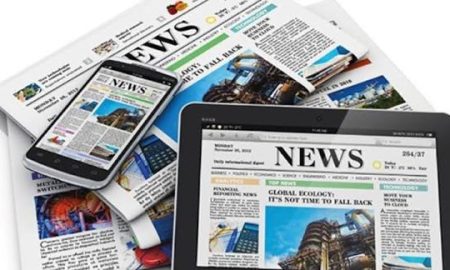 Top Benefits of Reading News Online Instead of Newspapers