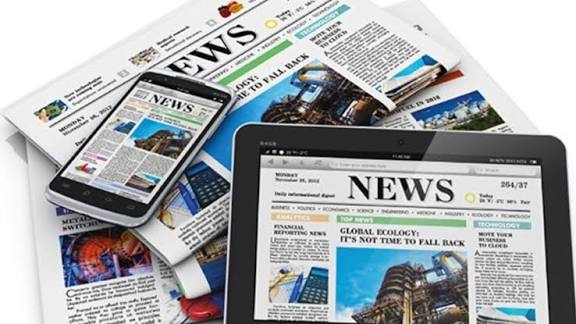 Top Benefits of Reading News Online Instead of Newspapers