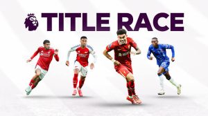 Premier League Title Race Heats Up