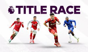 Premier League Title Race Heats Up