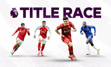 Premier League Title Race Heats Up