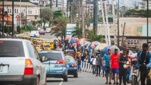 Transportation issues in Nigeria 