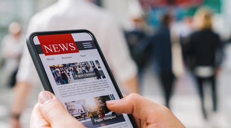 Top Benefits of Reading News Online Instead of Newspapers