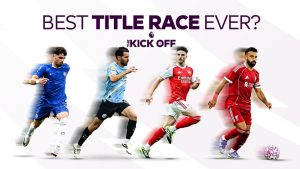 Premier League Title Race Heats Up Review 